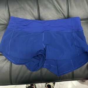 Lululemon low rise speed up 2.5